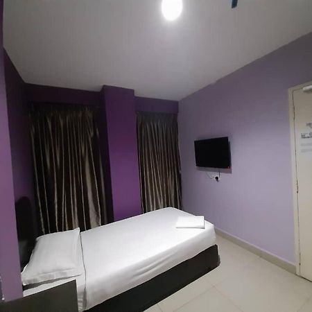 Hotel Zamburger Kota Damansara Luaran gambar