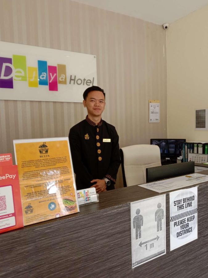 Hotel Zamburger Kota Damansara Luaran gambar
