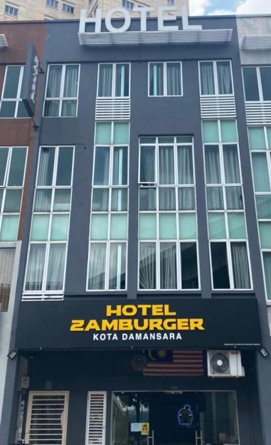 Hotel Zamburger Kota Damansara Luaran gambar